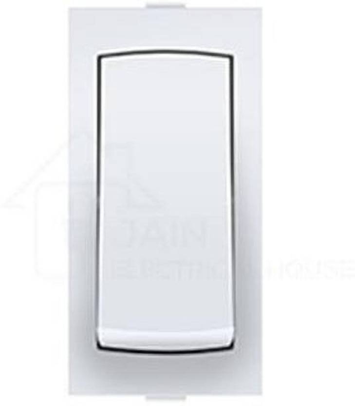 chitra electricals ANCHOR ZIVA 6 A One Way Electrical Switch Price in India Buy chitra