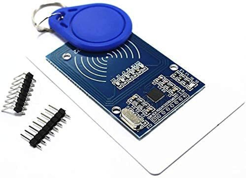 Testin Electronics RC522 RFID Module (MFRC-522) Breadboard