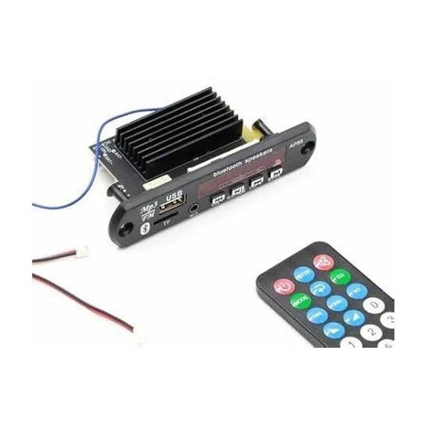 3REE 3REE PREMIUM TPA3116D2 Gold-AP55 BT Channel Stereo Power Digital Audio Power Sound Recorder and Sound Circuit Electronic Hobby Kit - Flipkart Deal