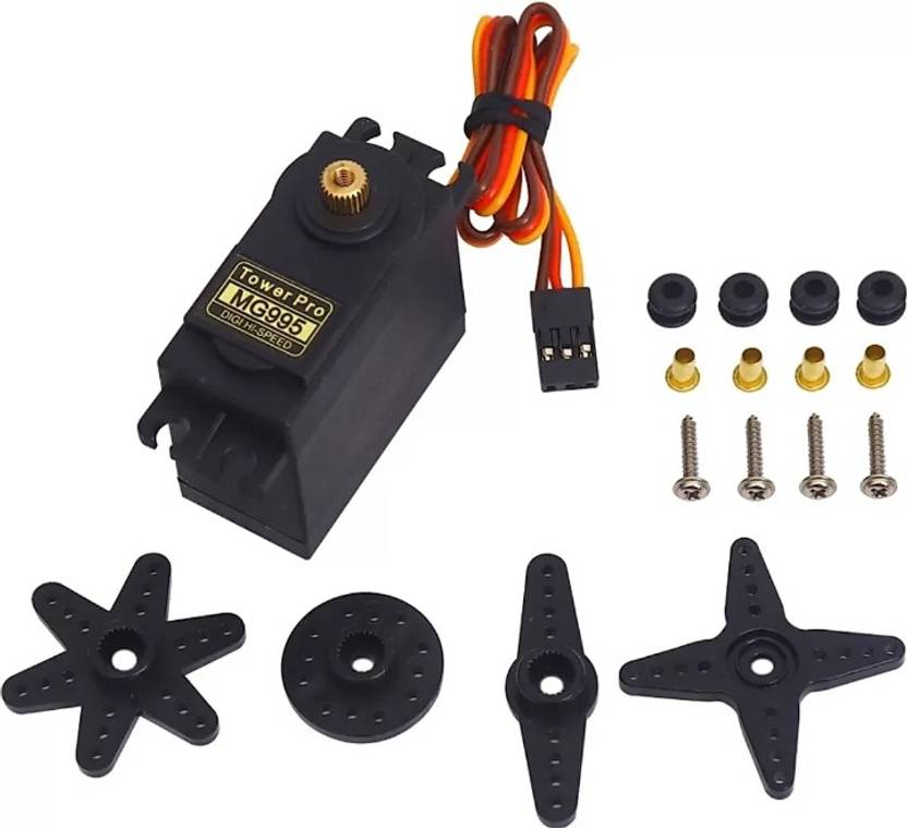 VIRIMA TowerPro MG995 SERVO MOTOR Motor Control Electronic Hobby Kit