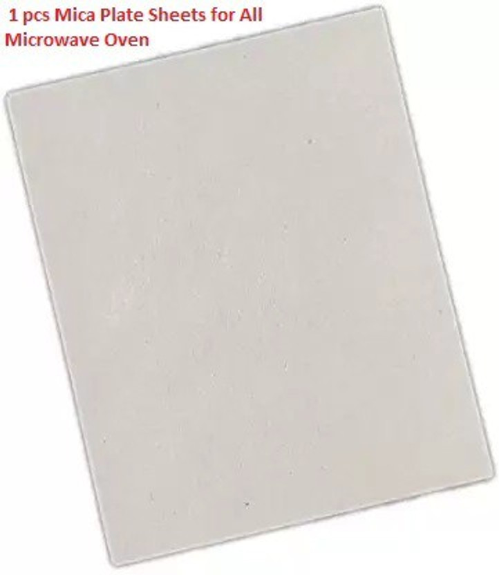 Amaze Trade 1 pcs Mica Plates Sheets for All Microwave Ovenbuyoriginalonlyfromamazetrade Electronic Components Electronic Hobby Kit