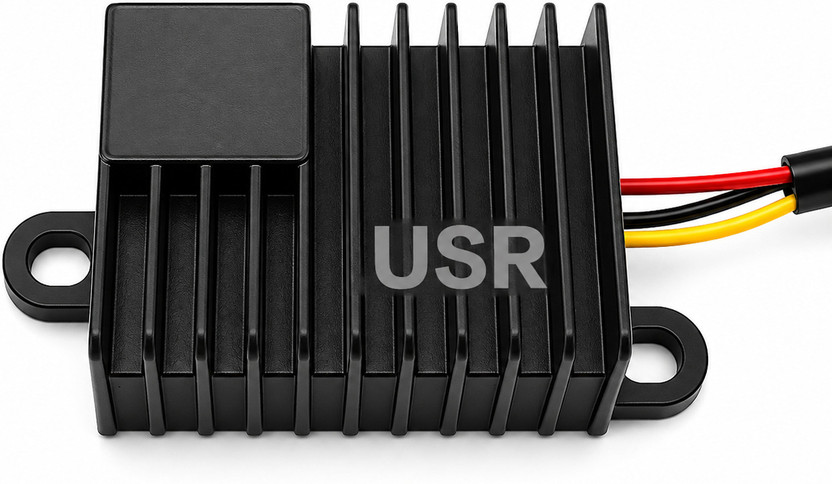 USR USRe 12V 10A DC-DC Converter Waterproof for Electric E-rickshaw and bicycl Automotive Electronic Hobby Kit