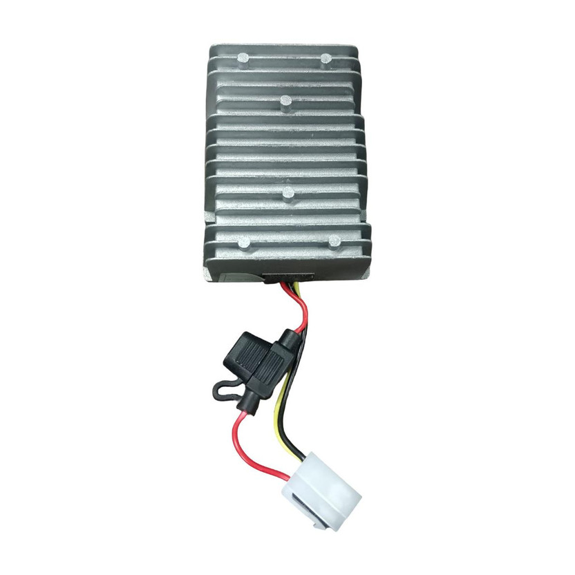 sna sna DC TO DC CONVERTER 24V DC - 72V DC TO 12V DC 20AMP WATERPROOF Automotive Electronic Hobby Kit - Flipkart Deal