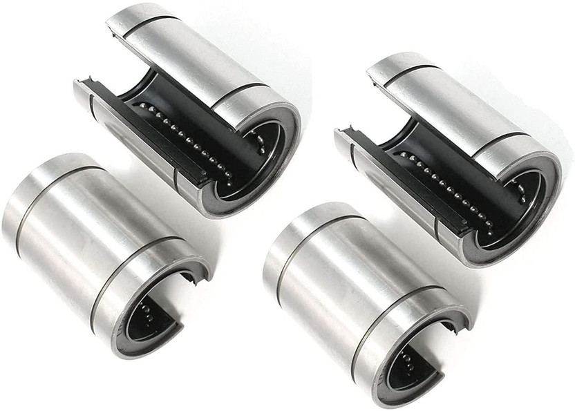 INVENTO 1 Pcs LM30UU-OP 30mm Linear Bush Ball Bearing For CNC Robotic Original Imaggcxchvpwvnp8