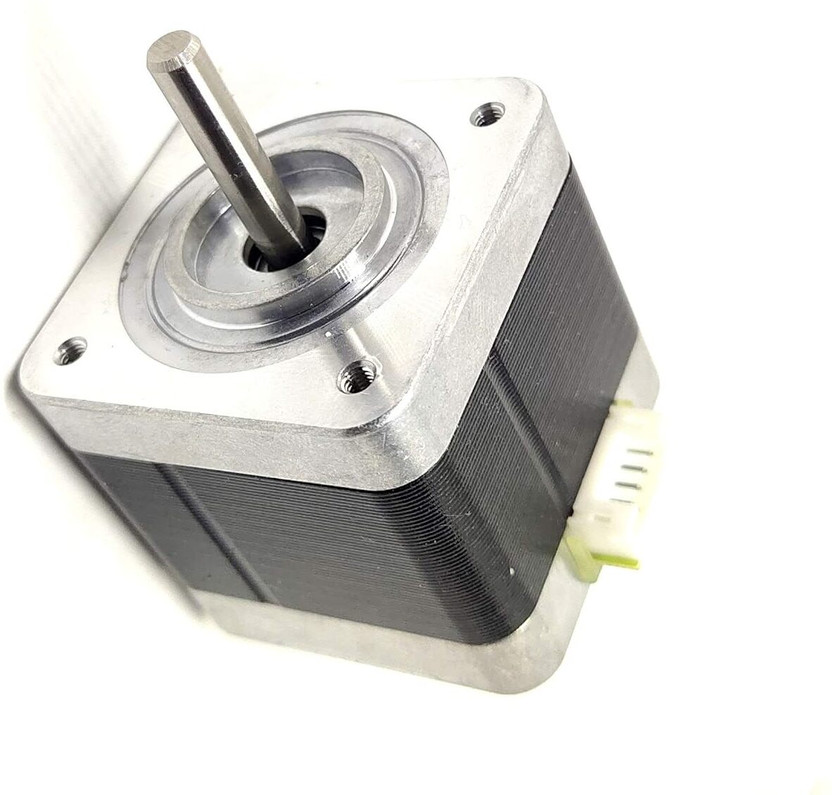 SG Flash Nema 17 4.2 Kg-cm Bipolar Stepper Motor CNC Robotics DIY Projects 3D Printer Electronic Components Electronic Hobby Kit