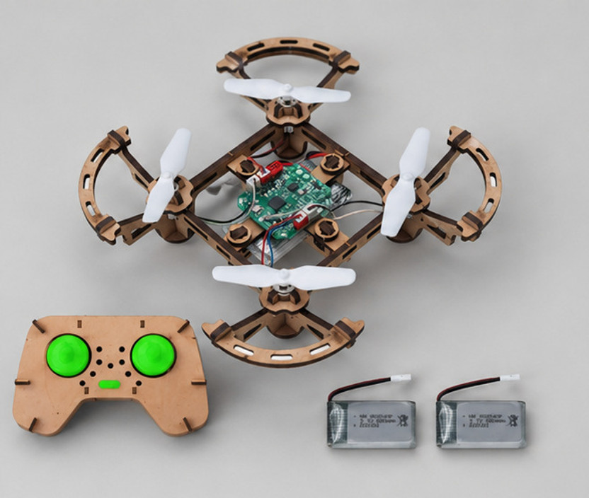 Arque Technologies XYQ2 Educational Electronic Hobby Kit