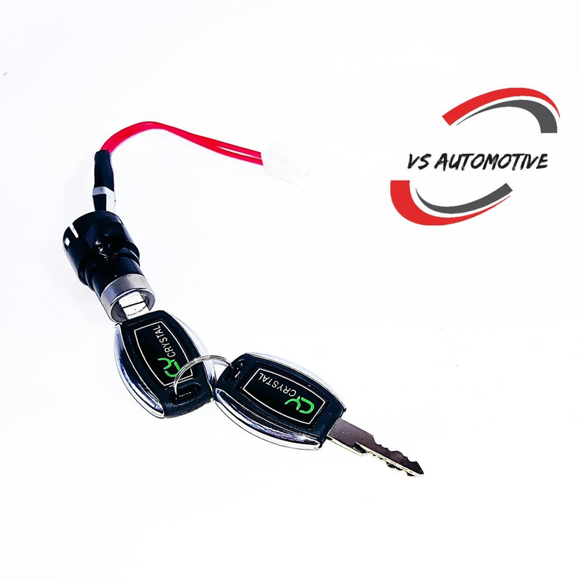 VSA VSA Electric Scooter Electric Bike/Cycles Switch Key Power Lock For Electric Vehicles Automotive Electronic Hobby Kit - Flipkart Deal