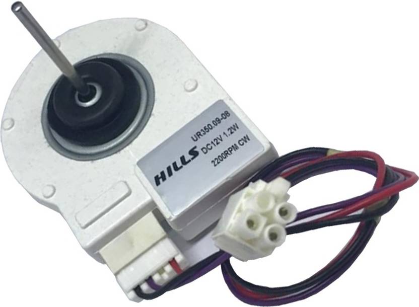 Pardzworld Fan Motor Suitable for Godrej/Samsung Frost Free