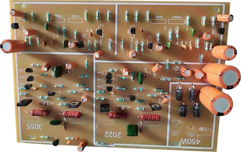 Kaxtang 3055 DJ REMIX BOARD WITH BETTER SOUND QUALITY AND HIGH BASS