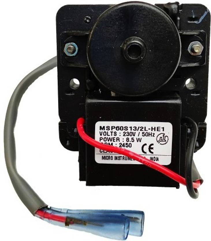 Payflip 6.5 Watt Frost Free Fridge Fan Motor Godrej Double Door Fridge