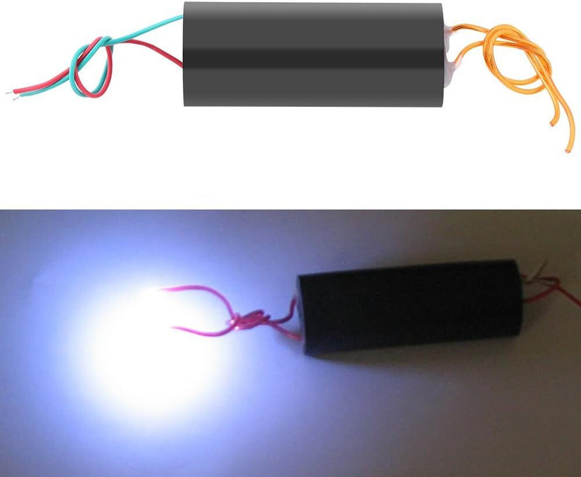 SG Flash DC 3V-6V to 1000KV 400000V Boost Step-up Power Module Electronic Components Electronic Hobby Kit