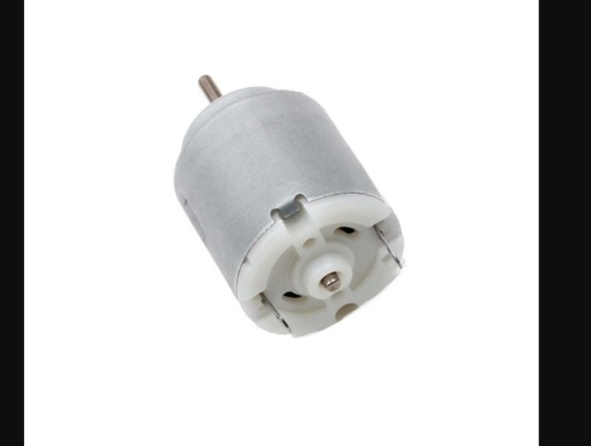 PMW DC Motor Electric Motor Micro Motor Round Shaft Electronic Components Electronic Hobby Kit