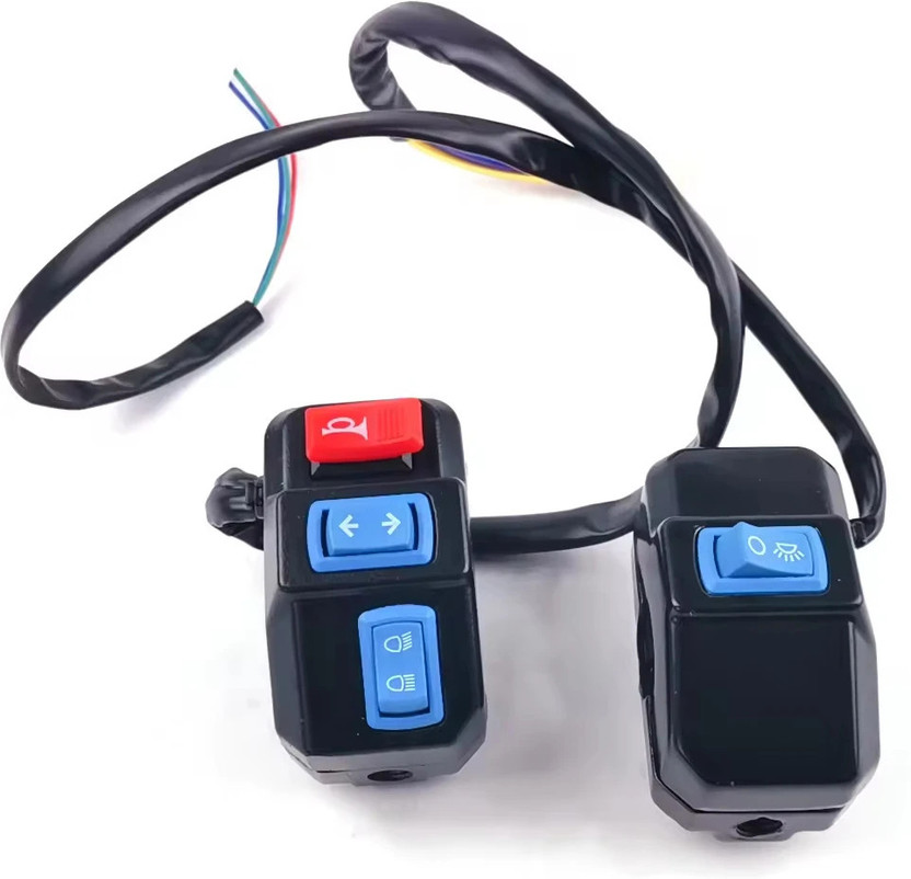 EASTRA HIGH QUALITY Motorcycle Handlebar Control Switch Electronic Components Electronic Hobby Kit