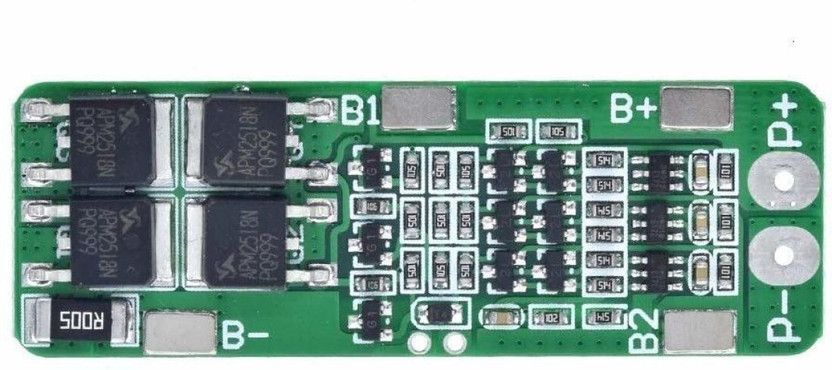 SG Flash Lithium BMS Protection Board Circuit Module Telephone Related Telephone Related Electronic Hobby Kit