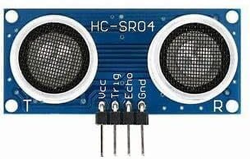 Khyrud KHYRUD Ultrasonic Module HC-SR04 Distance Measuring Sensor Motion Detector Sensor