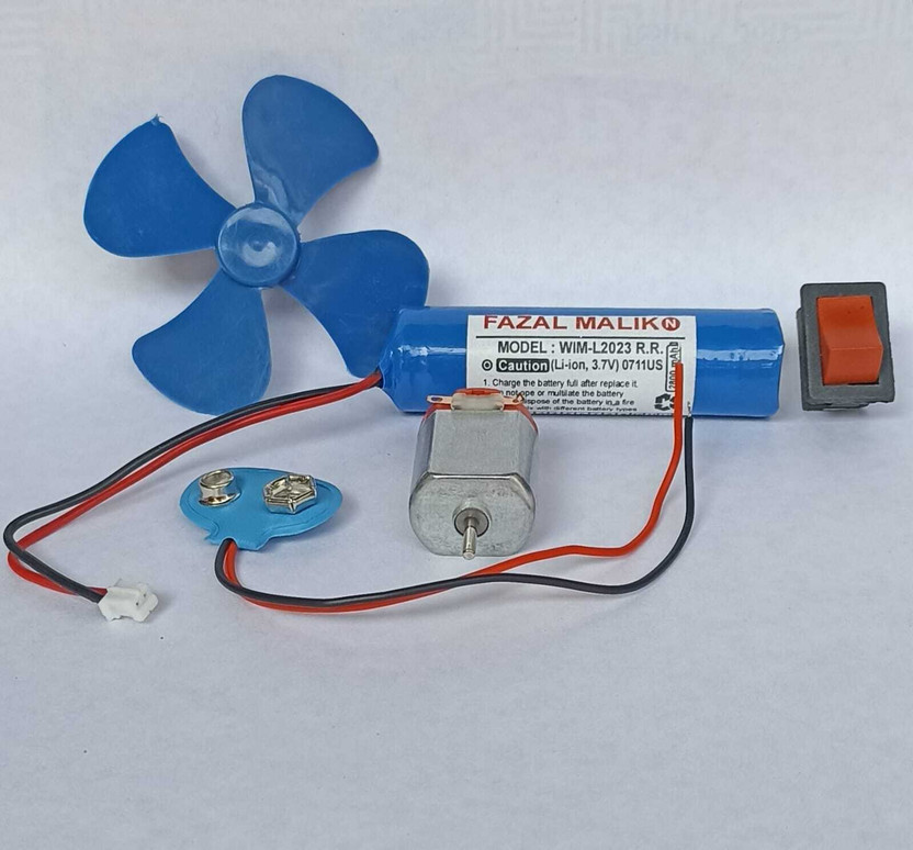 MS Shop Online MS School Science Project DC Motor Fair Activity Electronic Experiment Project Electronic Components Electronic Hobby Kit