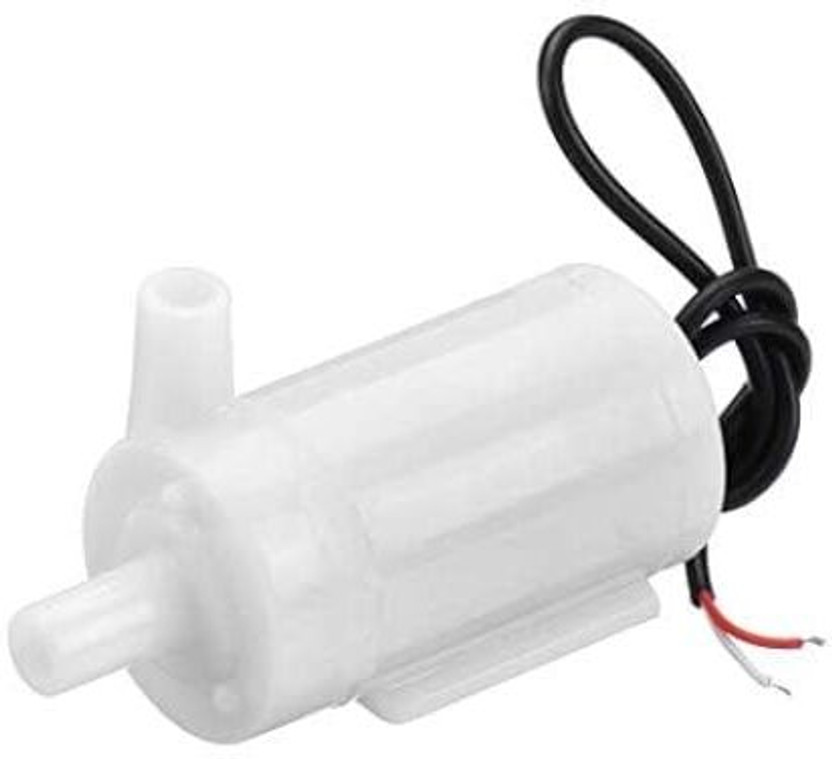 PADMAVATHI DISTRIBUTOR 2 - DC 3-6V Double Nozzle Submersible Mini Motor Water Pump 2PCS Centrifugal Water Pump(5 hp)