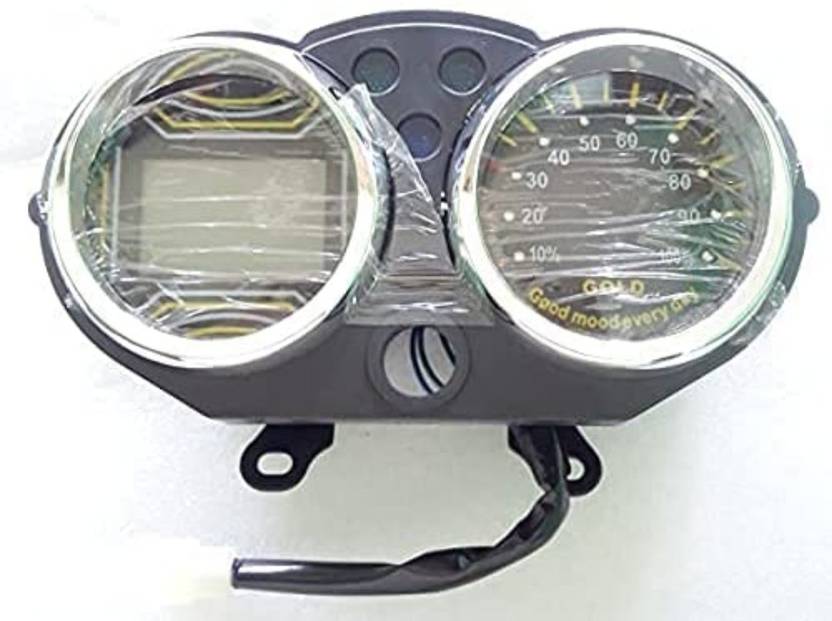 ImpulseGo 48/60V Digital speedometer with battery level indicator Meter