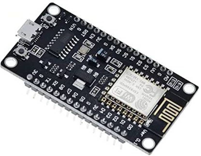 AUTO BOTIX NodeMCU ESP8266 CP2102 NodeMCU Micro Controller Board ...