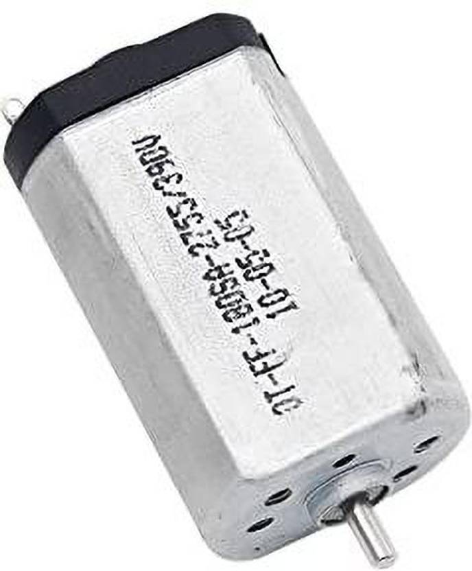 Electronic Spices 12v Brushed Dc Motor for Pedicure Trimmer Electronic