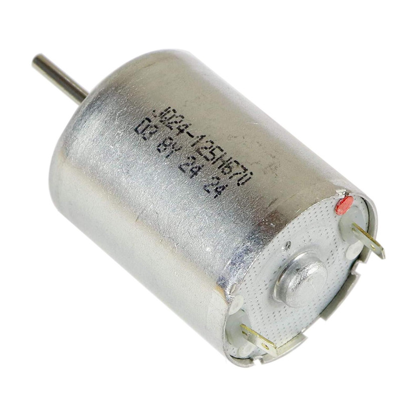 SYMFONIA Dynamo Generator, DC Volt 4-12 DIY School science project motor(Pack of 1) Motor Control Electronic Hobby Kit