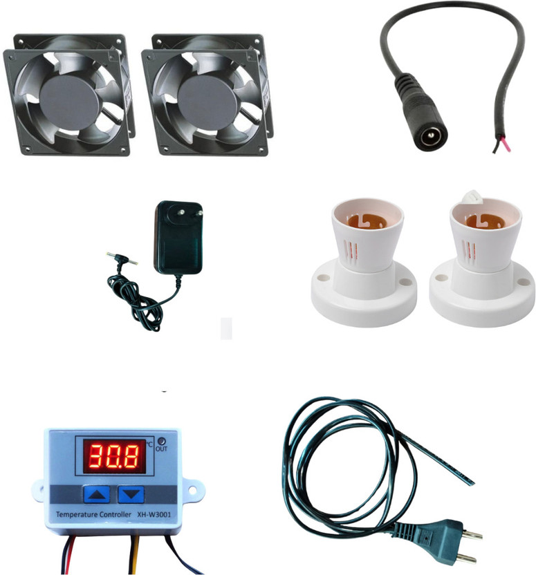 TM&W multi purpose spare parts kit with XH-W3001 controller- Electronic Components Electronic Hobby Kit