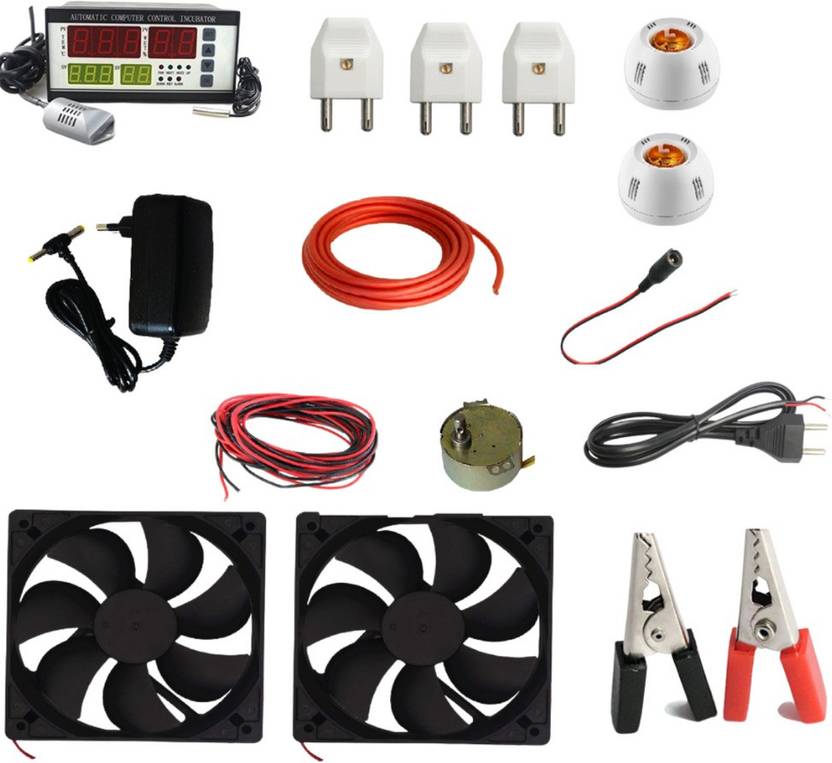 SunRobotics XM18 Digital Automatic Incubator Thermostat Controller for