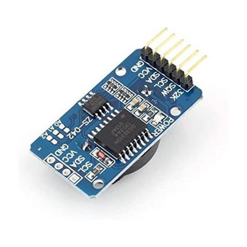 Tayal DS3231 AT24C32 IIC Precision RTC Real Time Clock Memory Module Electronic Components Electronic Hobby Kit