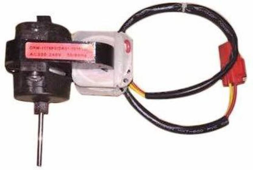 Filfora Fan Motor Suitable for Refrigerators with 2 Pin Connector