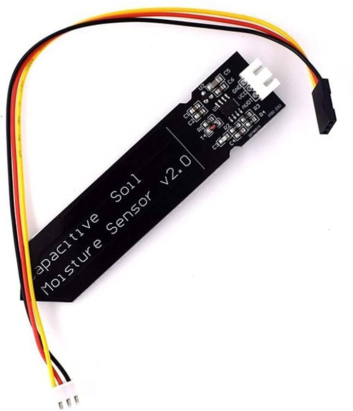 TechnoSam Capacitive Soil Moisture Sensor V2.0 Electronic Components