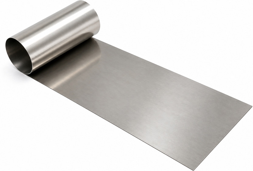 dlx dlx 1 Meter 316 Stainless Steel Sheet/Foil - 0.1mm Thick x 4 Inch Wide Automotive Electronic Hobby Kit - Flipkart Deal