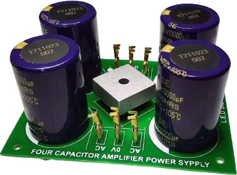 BBofficial 4 Capacitor Power Supply with 3510 Diode Electronic