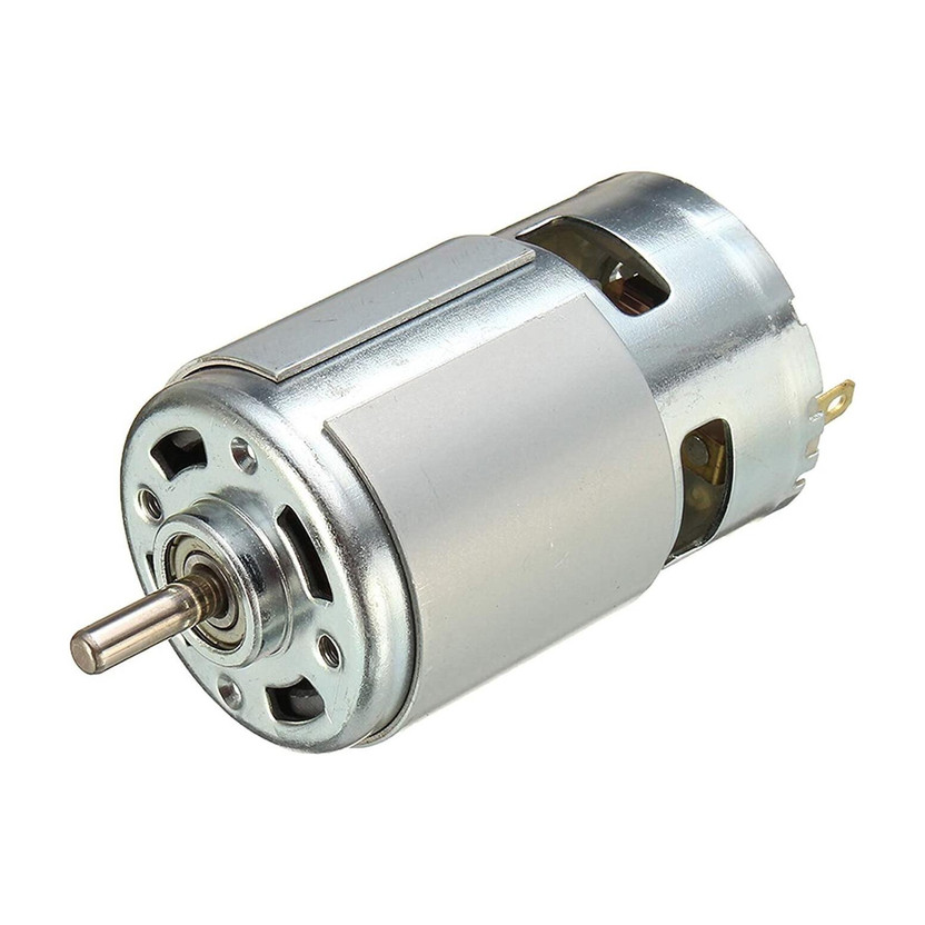 INDOUS DC Electric 775 Motor for Drill 12V 24V Motor Control Electronic Hobby Kit