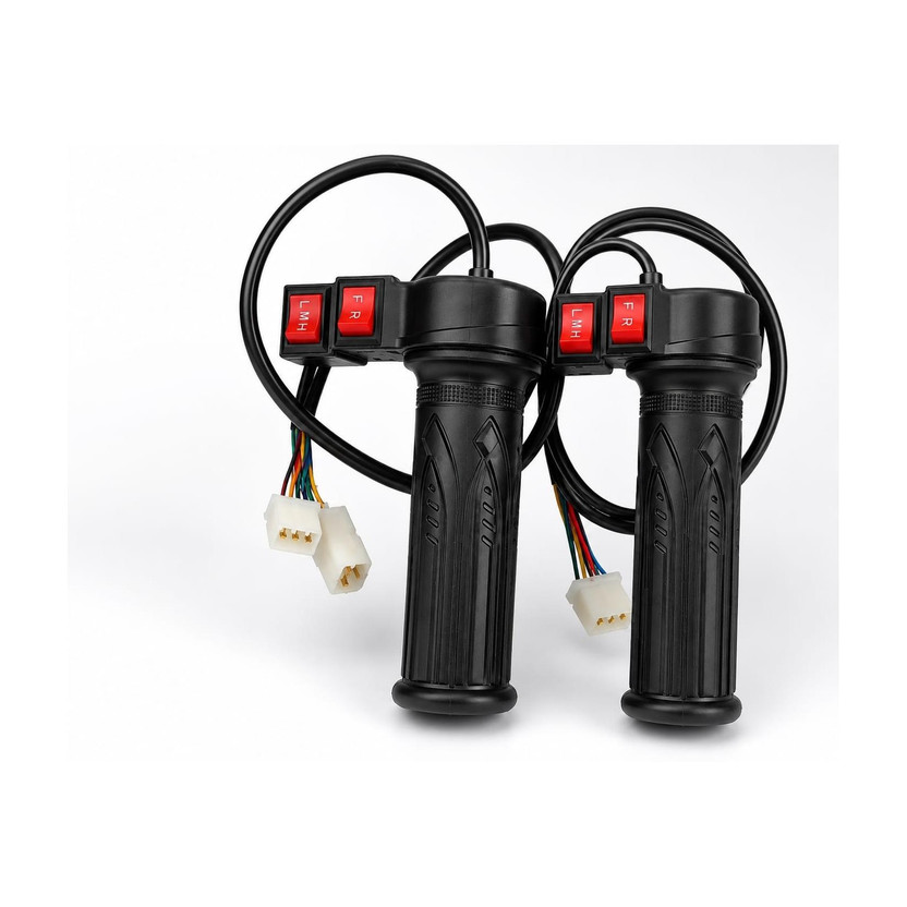 sna sna Throttle for 24v72V Electric Scooter Ebike Three Speed Mode Single 2 pic Automotive Electronic Hobby Kit - Flipkart Deal