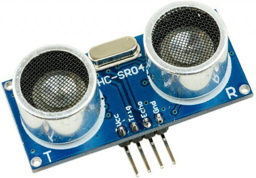 TekBud Ultrasonic Sensor HC-SR04 - Sonar Sensor for Arduino Projects & Robotics Kits Miscellaneous Electronic Hobby Kit