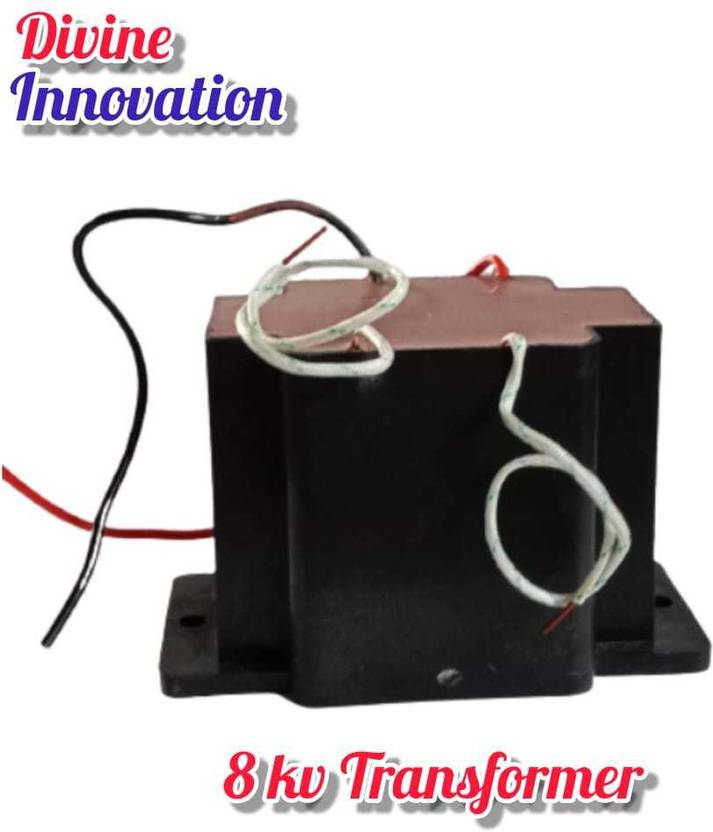 Divine Innovation 8 KV Zatka Machine Transformer Power Supply