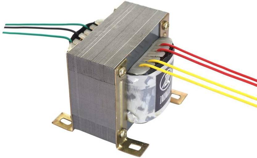ZAKMATE 240240125 Ampere Transformer for Home Theater Power Supply