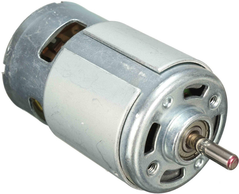 Gadariya King 12 volt 775 Motor High Speed Large Torque DC Motor Electric Tool Electric Motor Control Electronic Hobby Kit