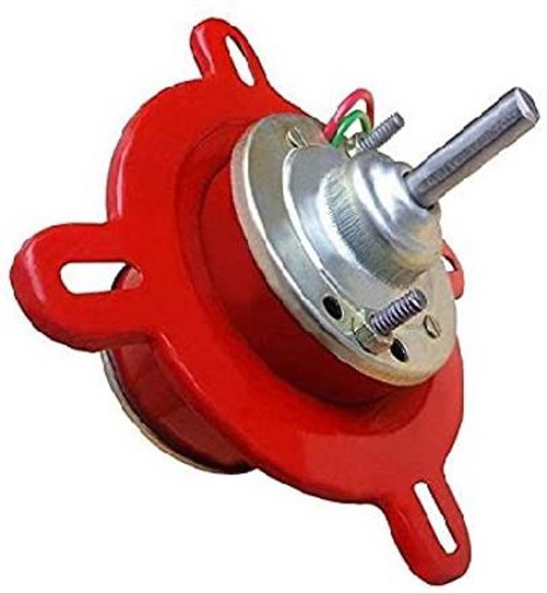 ERH India DC Motor 12V DC Motor for DC/Solar Fan/Cooler Motor Control
