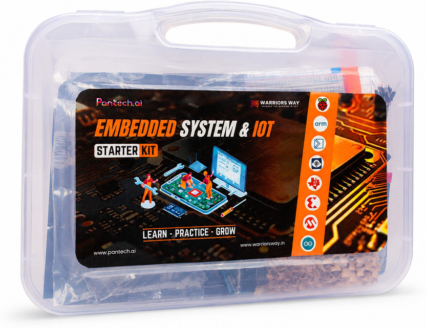 pantech.ai PAN_ESIOT_Kit_01 Educational Electronic Hobby Kit