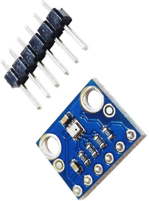 INVENTO Digital Barometric Pressure Sensor Board Swap I2C/SPI BMP280 BME280 3.3V CA Automotive
