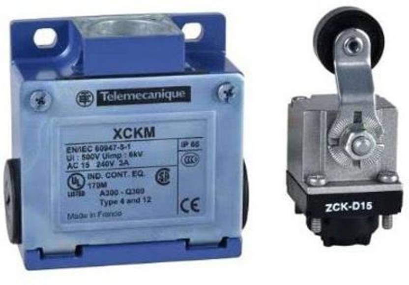 VOLTICA XCKM116 XCKM116LC XCKM Limit Switch Roller Limit Switch (Heavy
