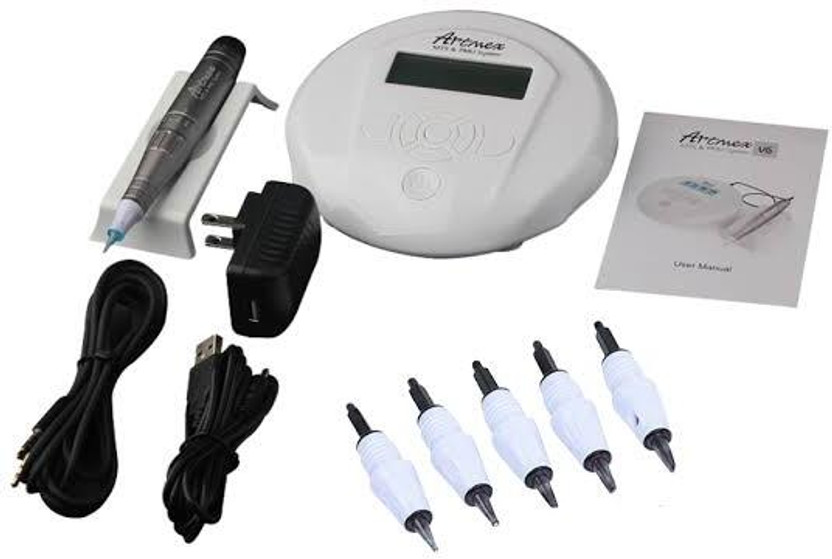 SLIMMING SLIMMING AND MEDICAL DEVICES Artmex V6 Machine Electrotherapy & PMU Skin Care Device Electrotherapy Device(SMD - V6) - Flipkart Deal