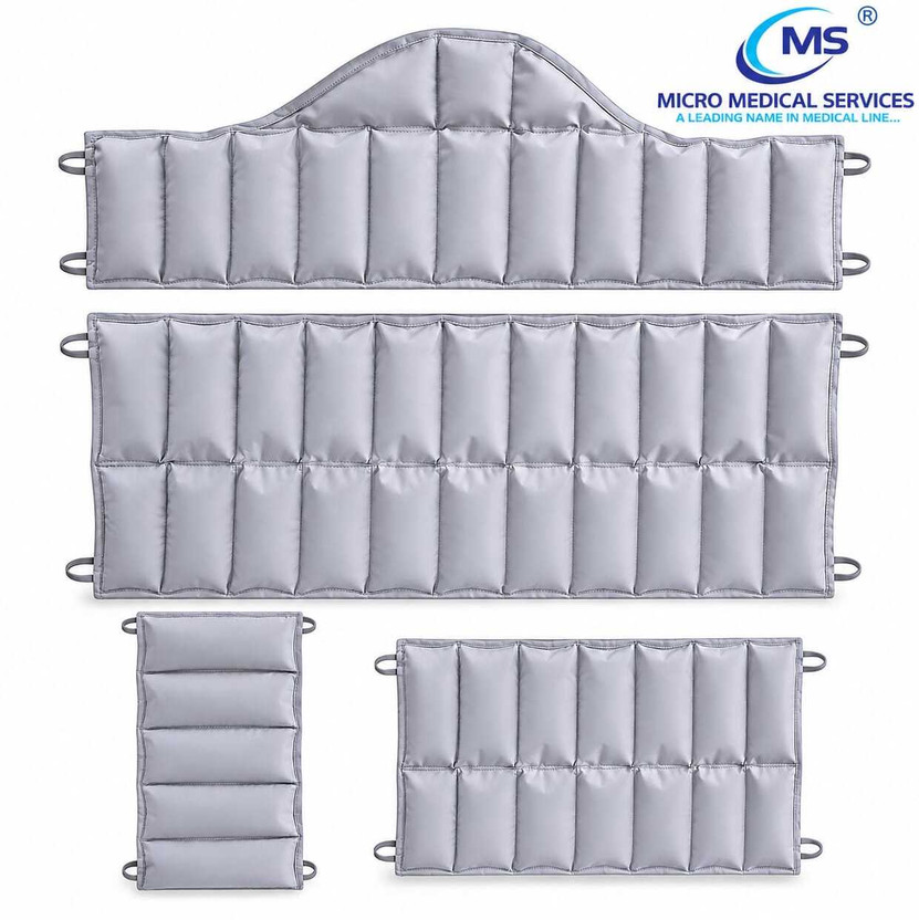 Micro Micro medical services Moist Heat Pack for physiotherapy & Heat Therapy Reusable Hot Moisture Heating Pack for body pain relief home and clinic use Electrotherapy Device(MSMHP01) - Flipkart Deal