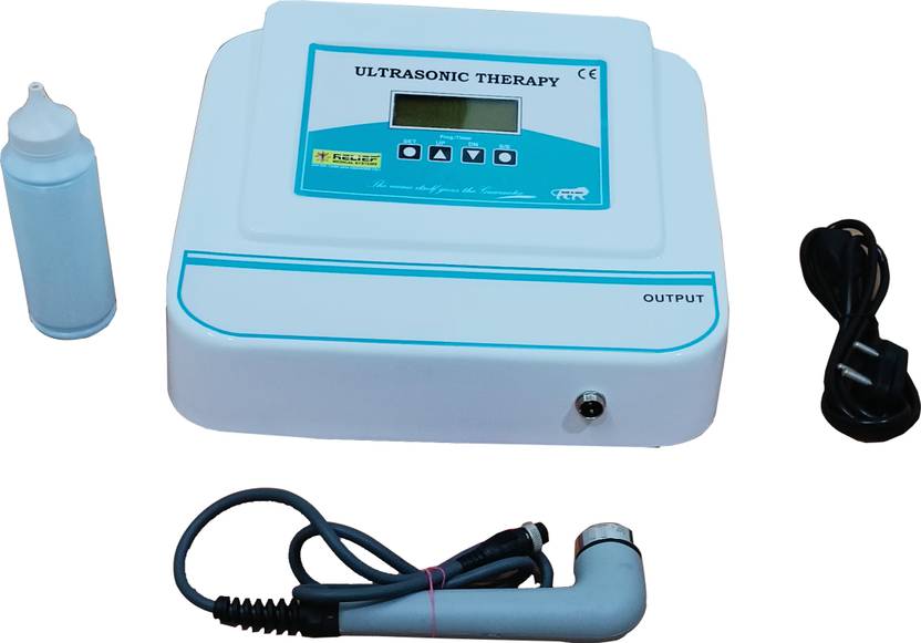 Relief Medical Systems Digital ultrasonic Therapy Fiber Body Machine
