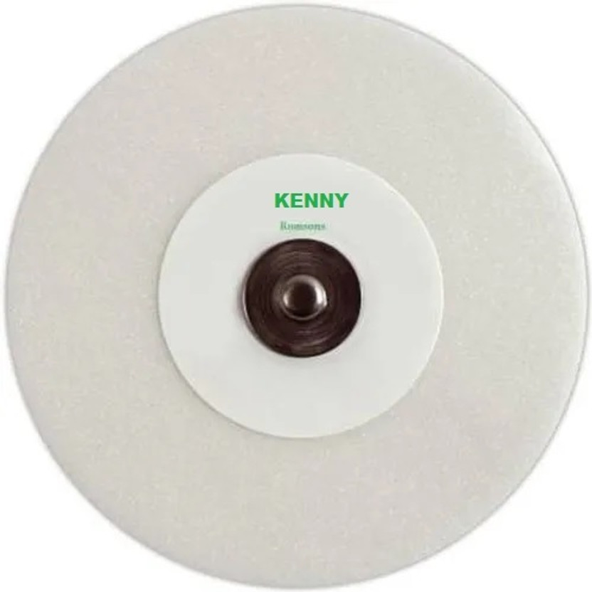 romson Kenny ECG Electrodes Sterile Disposable 100's pack Electrotherapy Electrotherapy Device(1800)