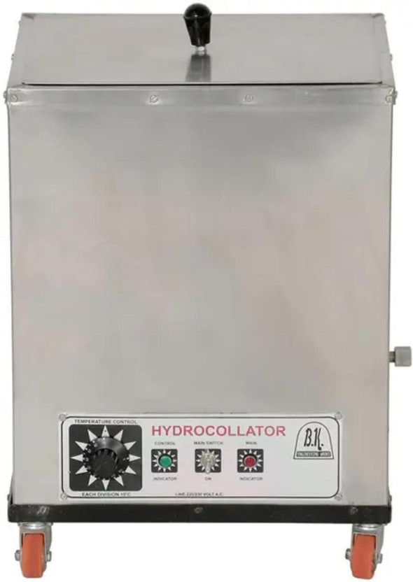 Micro medical services Physiotherapy Equipment For Hot Pack Pain relief Ultrasound Machine Hydrocollator Pack Machine Electrotherapy Device(Physiotherapy Equipment For Hot Pack Pain relief Ultrasound Machine)