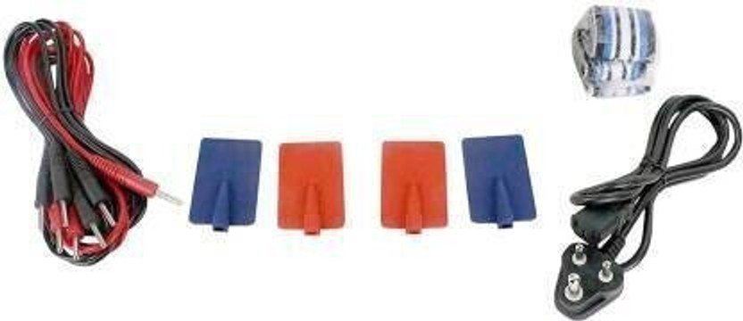 Micro medical services IFT Unit Accessories for Physiotherapy Equipment IFT Unit Accessories Electrotherapy Device Electrotherapy Device(IFT Electrotherapy Equipment Device)