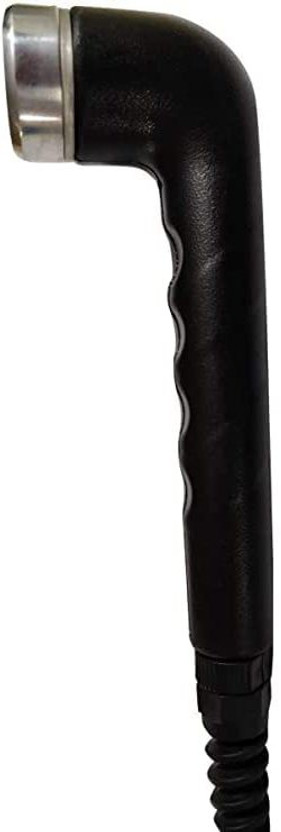 Indian Medical Instruments Ultrasonic Probe Ultrasound Handle (2pin) Ultrasound Ultrasonic handle probe Electrotherapy Device(Handle Electrotherapy Device (Ultrasonic Probe Ultrasound Handle 2pin(IMI006)))