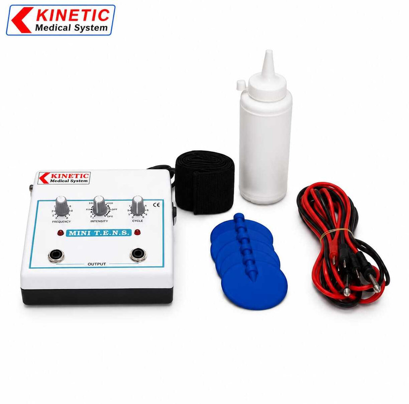 KINETIC KINETIC MEDICAL SYSTEM Mini Tens 2 Channel Physiotherapy Machine Mini Tens 2 Channel Tens Machine For Physiotherapy Tens Unit Tens Machine Electrotherapy Device(Pain Relief For Home And Clinic Visit Purpose) - Flipkart Deal